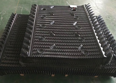 Hanging Cooling Tower Fill