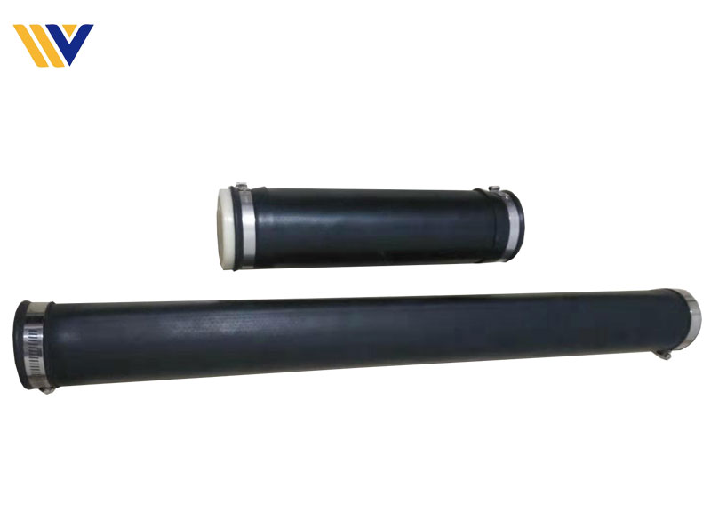 Membrane tube diffuser
