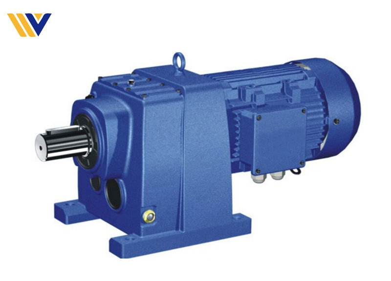 R series gear box