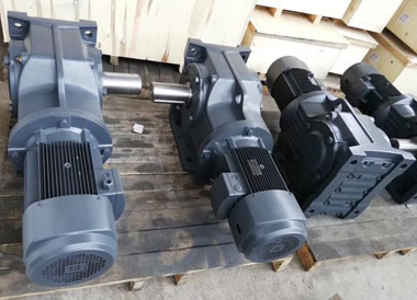 S serious gear box