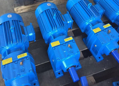 S serious gear box