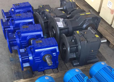 S serious gear box